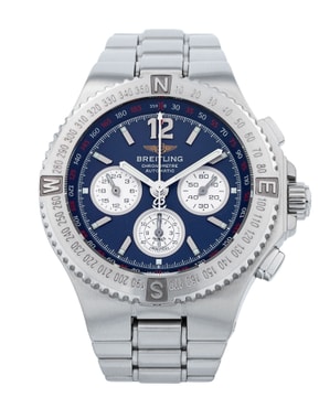 Browse our selection of automatic watches from prestigious brands such as Blancpain, Bell & Ross, Breitling and Rolex.